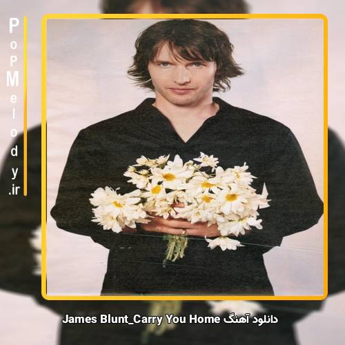 دانلود آهنگ James Blunt Carry You Home